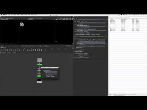 Renderinc Nuke Python Script
