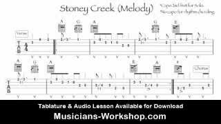 Stoney Creek - Twin Guitar - Robert Bowlin