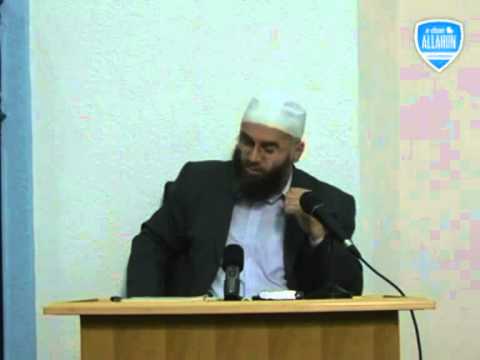 Kërkoni falje prej Allahut! Hoxhë Ekrem Avdiu