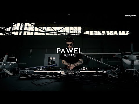 PAWEL LOSTIN Hangar || Airport Bemowo