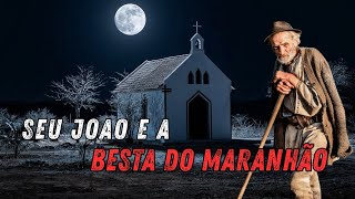 A HISTORIA REAL DO HOMEM QUE ENFRENTOU A BESTA DE BREJO GRANDE - MARANHAO