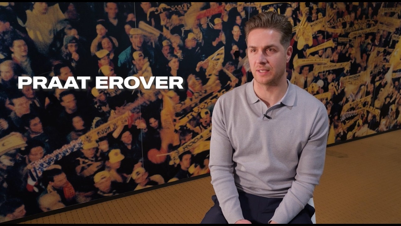 video afspelen: Roda JC Kerkrade