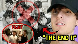 Bryce Hall LEFT The Sway House *SHOCKING*!!, Bryce Hall Gets Into a Fight Over a Girl !!!