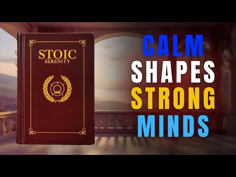 Stoic Serenity : What If Peace Was Always Within You? | Full Audiobook