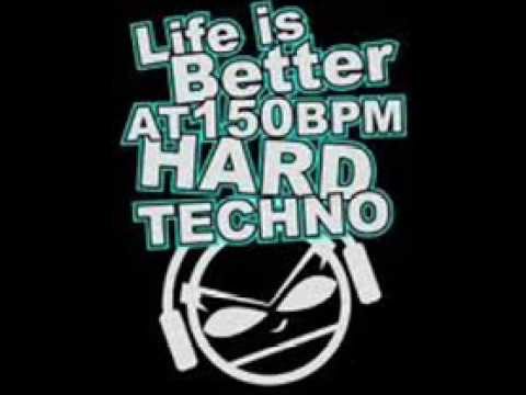 DJ Paulo Silva - Good Morning my Neighbours (Hard Techno set)