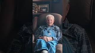 My 99 Year Old Grandpa telling stories #3