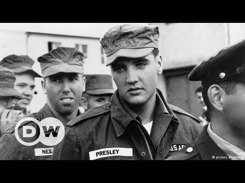 Elvis 40 yıldır aramızda değil - DW Türkçe