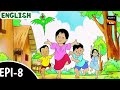 Meena cartoon English - Full Episode 8 - Say no to dowry - Unicef india