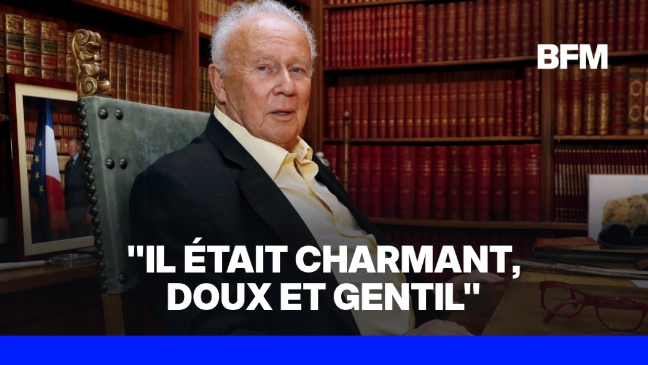 Obsèques de Philippe Bouvard: revivez le dernier hommage rendu au journaliste