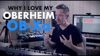 Video thumbnail for Why I Love My Oberheim OB-Xa by J3PO