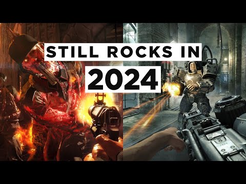 Why 'Wolfenstein: The Old Blood' Still Rocks in 2024