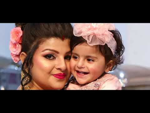 Happy Birthday Vihaana highlight video