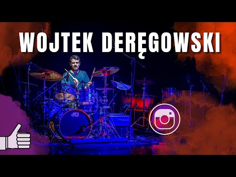Wojtek Deręgowski na Caban Drummer Fest 2022 [wywiad]