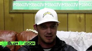 Slightly Stoopid & Master Bong at Emerald Cup