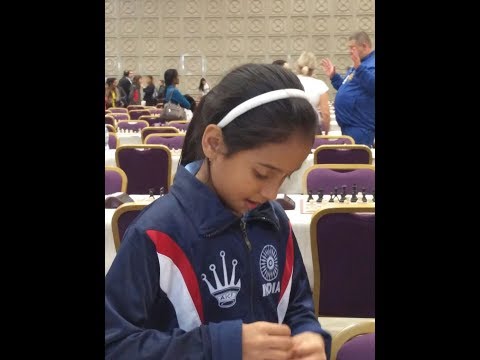 This is how world class chess players are created | Young Divya Deshmukh and Raunak Sadhwani