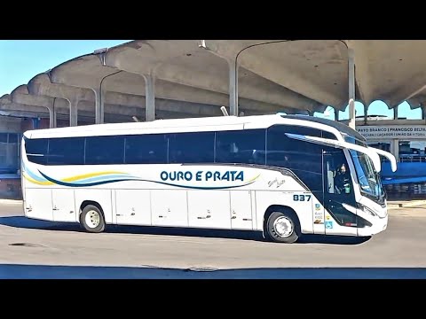 OURO E PRATA - PORTO ALEGRE X TORRES | RODOVIÁRIA DE PORTO ALEGRE (RS)