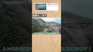 かなり早いあずさ号！（ #鉄道  #shorts ）