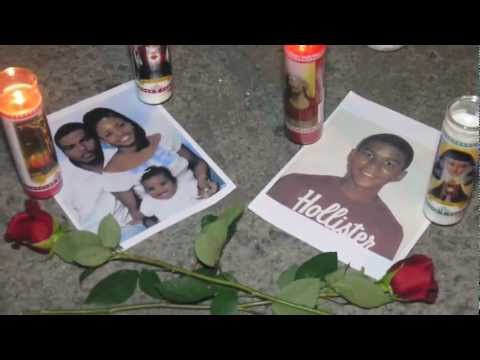 Black Dave - Public Enemy Official Music Video RIP TRAYVON MARTIN & SEAN BELL STOP GUN VIOLENCE