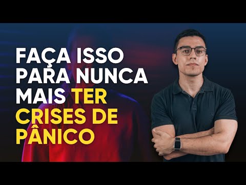 How I NEVER Had Panic Attacks Again - Psychologist Explains | Eurekka