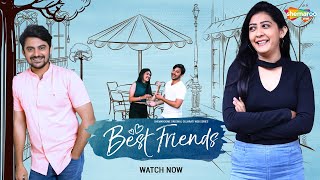 Best Friends - Trailer | Watch Now On ShemarooMe -New Gujarati Web Series |Bhumika Barot, Rishi Jani