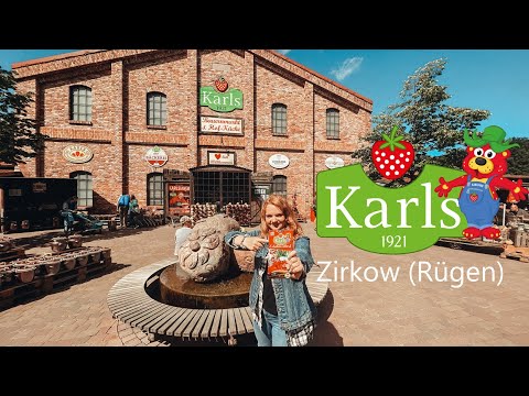 Karls Erlebnisdorf Zirkow (Rügen) - Ein Freizeitpark auf einer Insel?