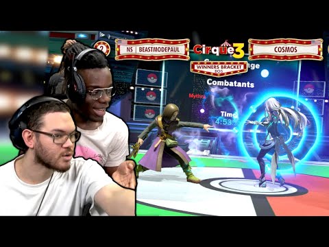 Coachin' Cosmos! Analyzing His Tragic Loss from Cirque 3