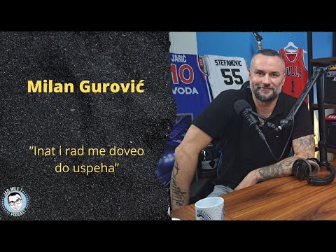 Jao Mile podcast - #28 - Milan Gurović