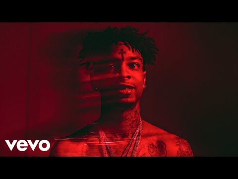 21 Savage ft. Offset, Tyga - Go Big (Music Video)