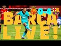 ⚽ Mallorca 0 - 4 Barça | BARÇA LIVE! RETURNS #BackToFootball ⚽ Mallorca 0 - 4 Barça | BARÇA LIVE! RETURNS #BackToFootball
