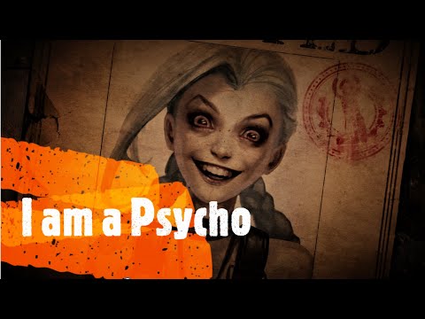 Die Psyche von Jinx aus Arcane (Achtung SPOILER !!!)