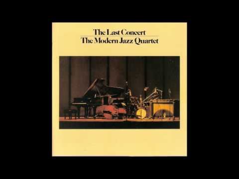 Modern Jazz Quartet - The Cylinder