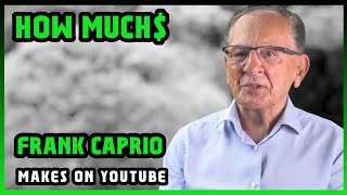 How Much Frank Caprio Get paid From YouTube |
