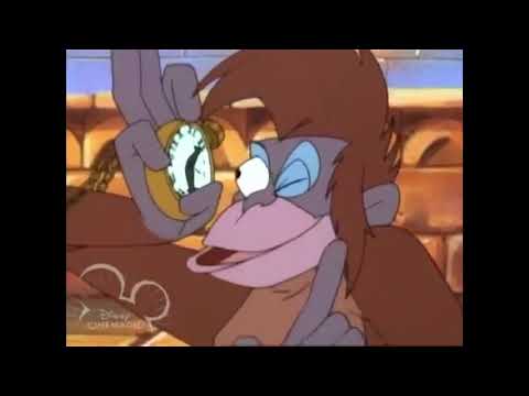 The Sword in the Stone (TheWildAnimal13 Animal Style) Part 8 - Bagheera's Educations