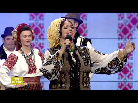 Daniela Condurache - Sârba de la Botoşani (@Tezaur folcloric)