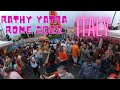 Iskcon Italy Rome Rathyatra Iskcon Harekrishna Parade