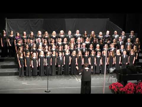 Christmas is Coming, Traditional, arr. Andy Beck