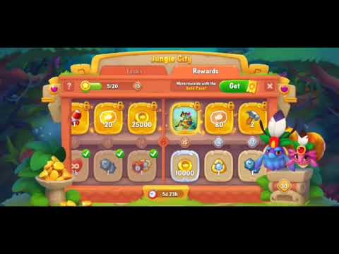 FISHDOM SUPER HARD LEVEL 92~98