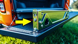 12 ULTIMATE ( NEXT-LEVEL ) PICK-UP TRUCK INVENTION (YOU NEED TO SEE IN 2025 ?)