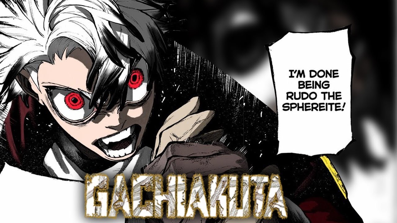 RUDO SUREBREC THE CLEANER! Gachiakuta Chapter 116