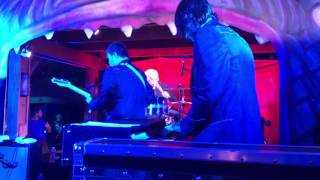 The Sonics . Sugaree . Tiki Ossis 2016