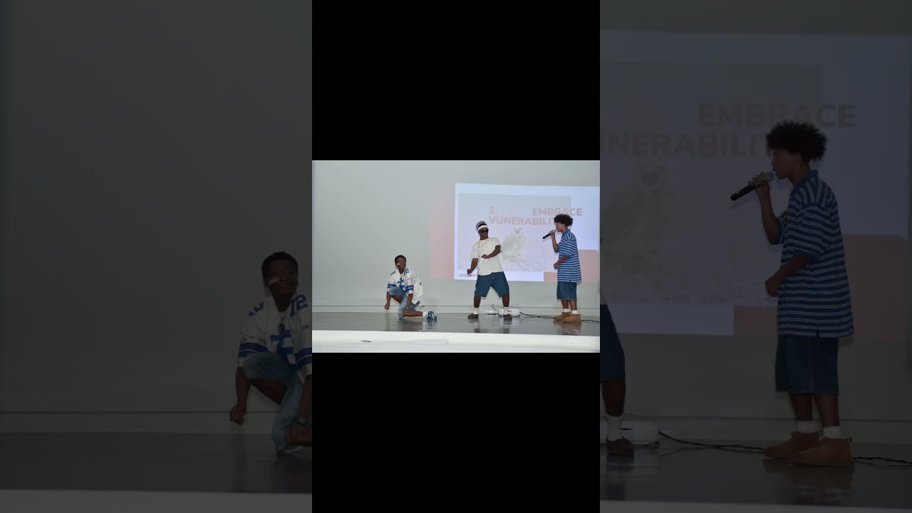 Promotional video thumbnail 4 for Kimberly Clark Speaks