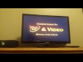 Opening To Monsters Inc 2002 DVD