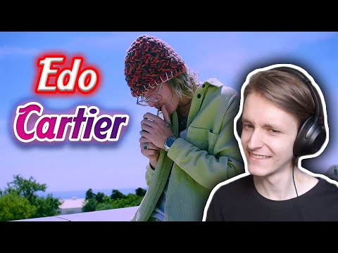 Good-Vibes Edo ist back!! | Edo Saiya – Cartier | Reaction