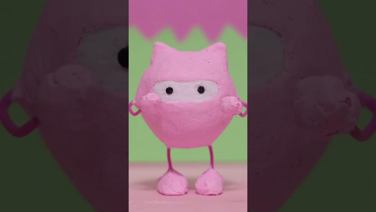 Super Ninja Neko #shorts