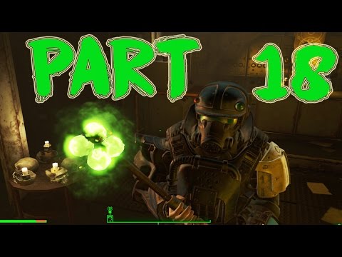 Fallout 4 Far Harbor DLC Walkthrough Part 18 - WITCH HUNT | INQUISITOR'S COWL (PC Ultra Let's Play)