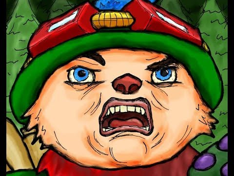 ME TEEMO ME KILL YOU ft. imaqtpie, faker and tyler1