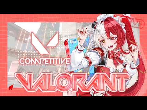 勝ちに行く女 #新人vtuber #valorant #雑談