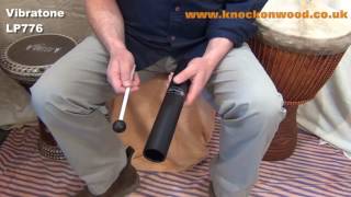 Video thumbnail for vibratone LP776 by Knock on Wood Ltd