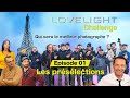 S1E1 Le concours photo Lovelight Challenge 2024 – Les présélections !
