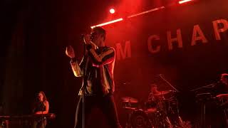 Tom Chaplin - Time (new song) @ White Rock Theatre Hastings 14/7/2018